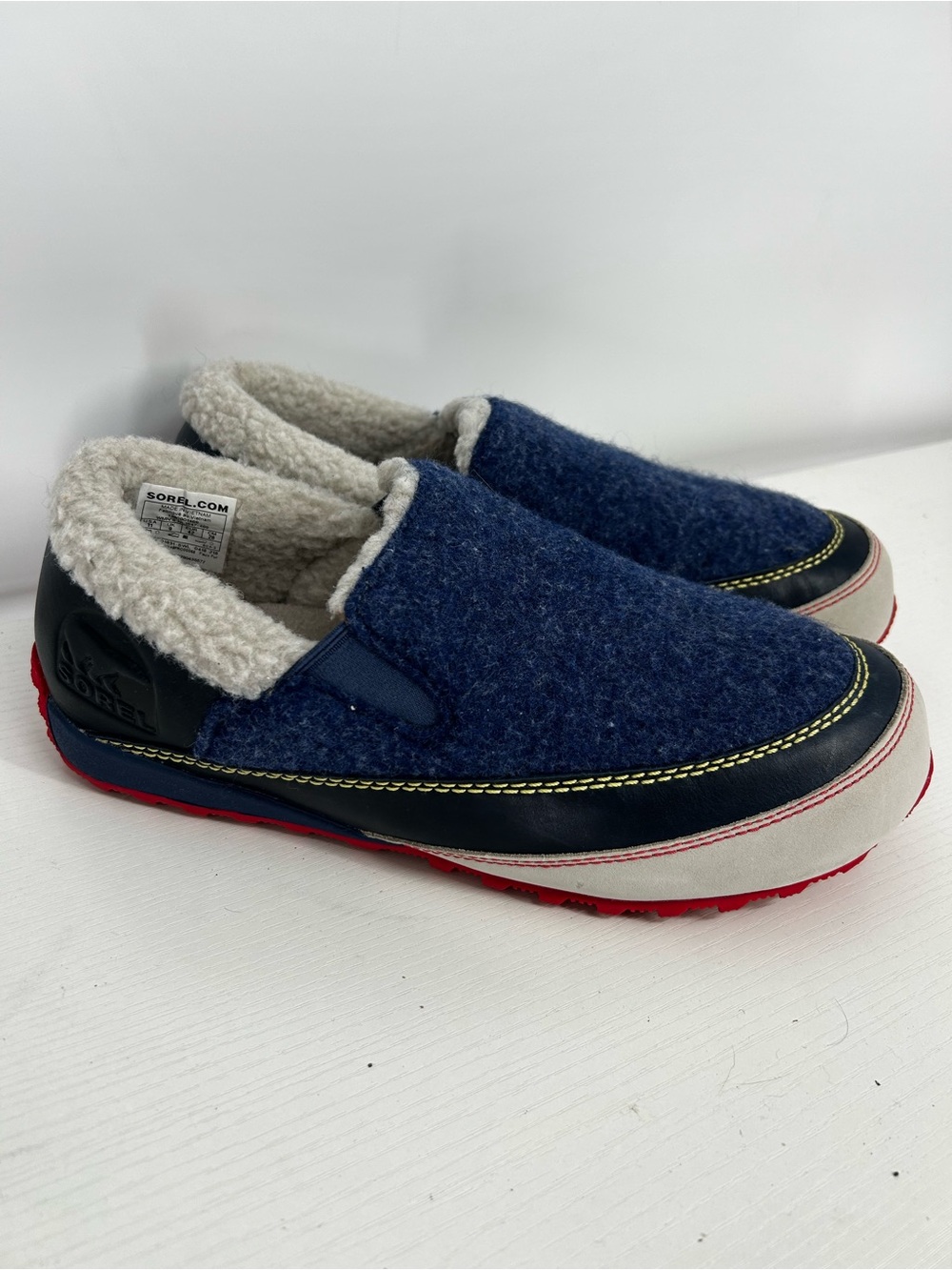 Sorel Women's Sorel Mackenzie Snow Slip-On Size 11
